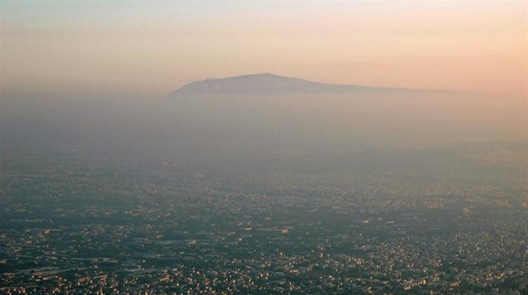 Αυξημένα τα Επίπεδα Ατμοσφαιρικής Ρύπανσης σε Λάρισα και Βόλο